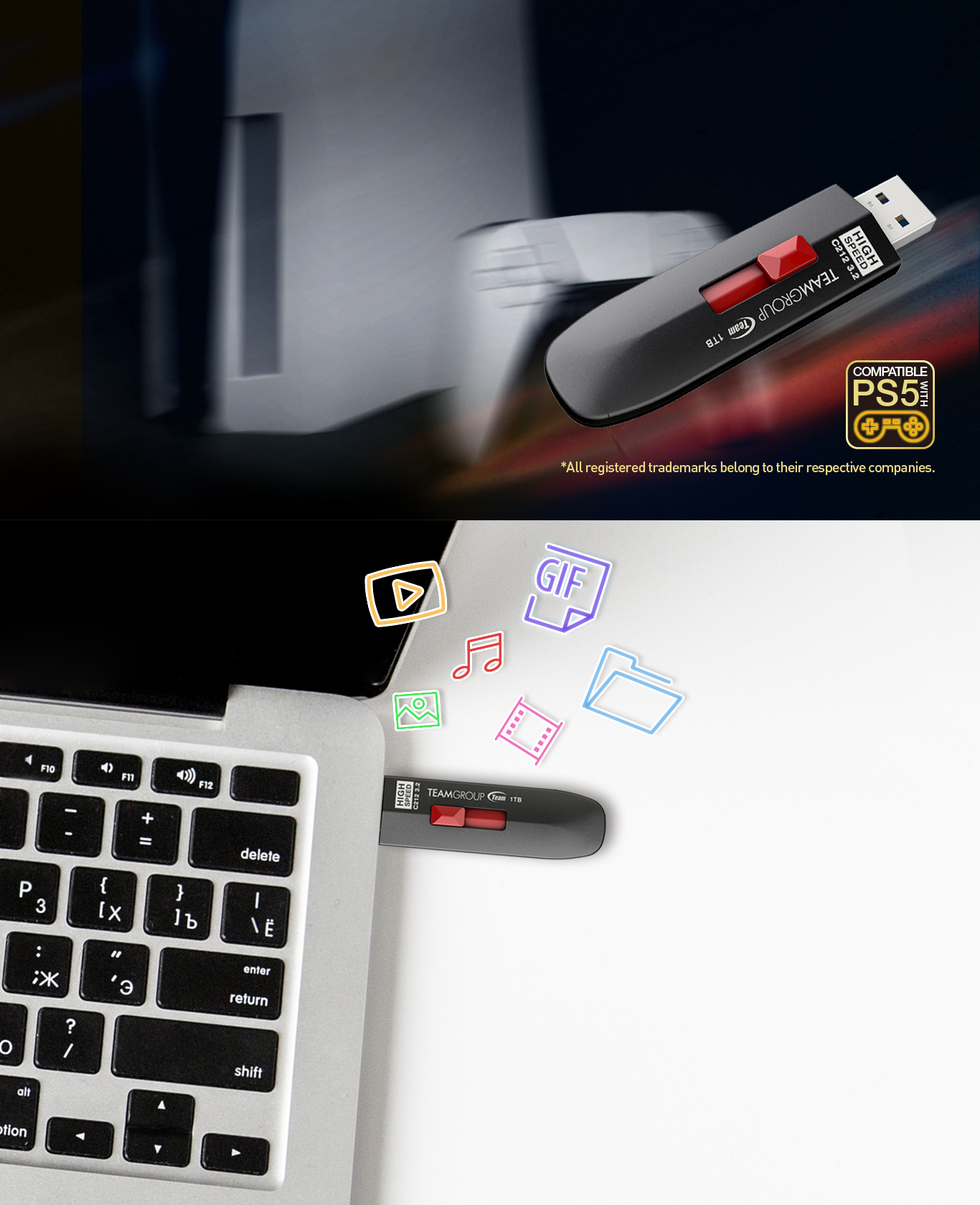 TEAM Flash Drive